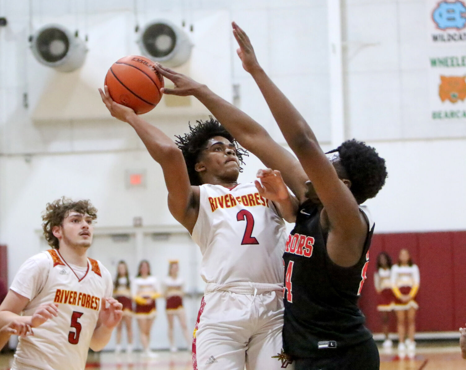 Calumet/Riv er Forest, Boys Sectional Basketball